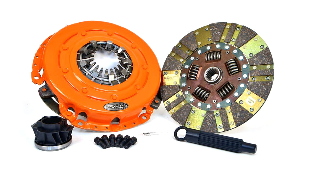 CENTERFORCE KDF015270 - Dual Friction Clutch Kit Jeep Wrangler/Gladiator image