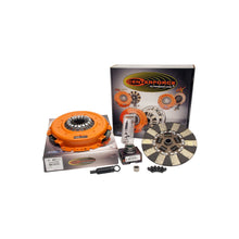 Load image into Gallery viewer, CENTERFORCE KDF355216 - Dual Friction Clutch Kit GM 11in 1.125-10 Spline image