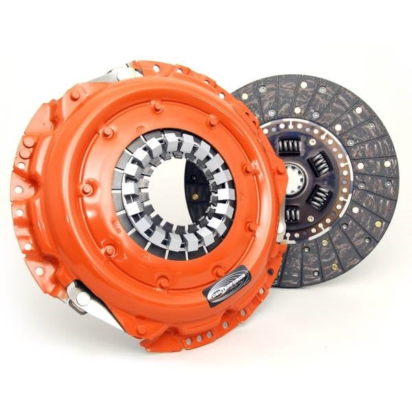 CENTERFORCE MST559033 - Ford Center Force II Clutch Kit image