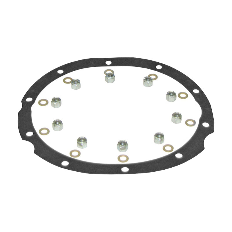 CURRIE ENTERPRISES CE-9007 - Nuts & Washers For 3rd Member image