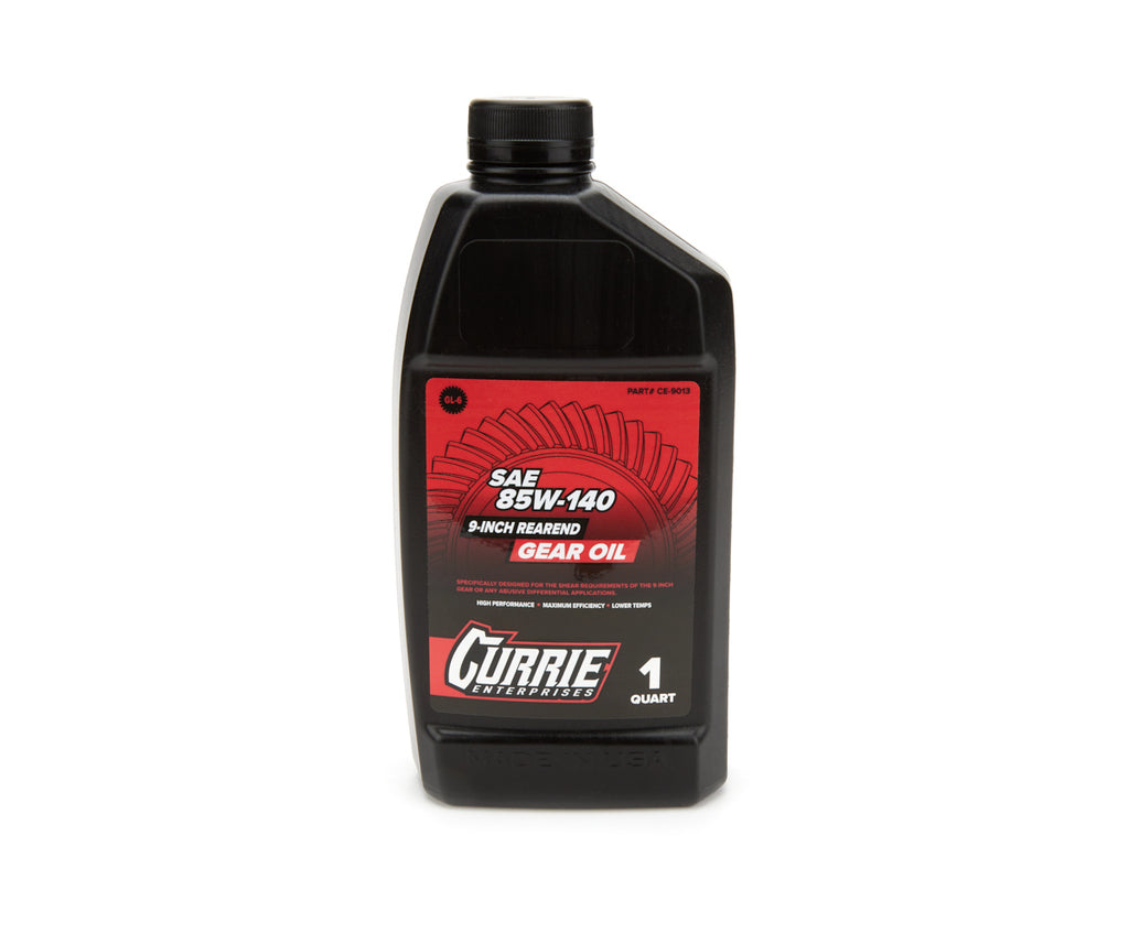 CURRIE ENTERPRISES CE-9013 - Racing Gear Oil Quart image