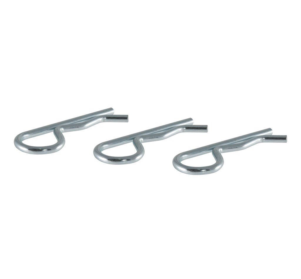 CURT MANUFACTURING 21602 - Hitch Pin Clips 3 Pack  image