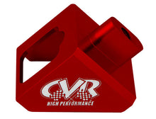 Load image into Gallery viewer, CVR PERFORMANCE 641R - GM Passing Gear Cable Bracket - Red image