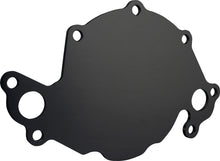 Load image into Gallery viewer, CVR PERFORMANCE 65022BK - Back Plate Water Pump - SBF Black image
