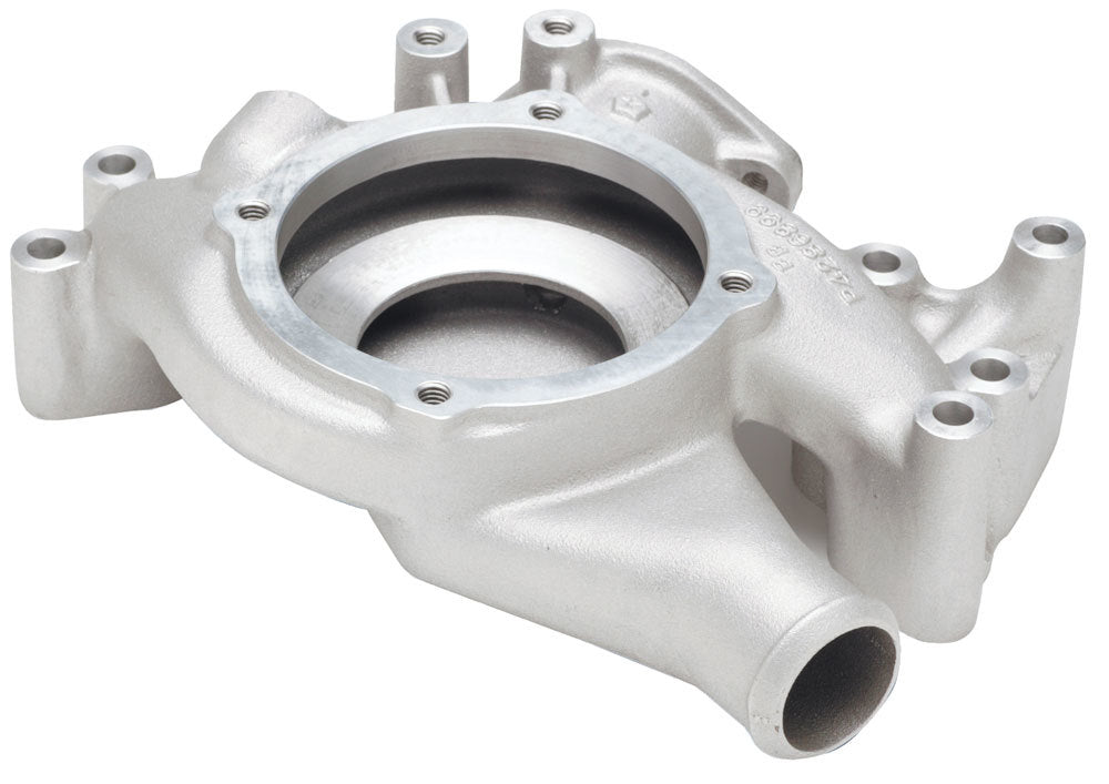 CVR PERFORMANCE 7426 - BBM Alum W/P Housing  image