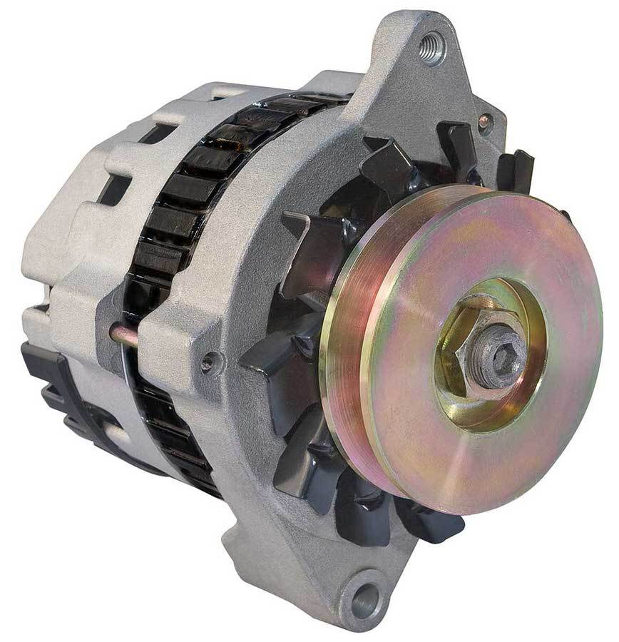 CVR PERFORMANCE 7970CL - 100 AMP Delco Race Alternator image