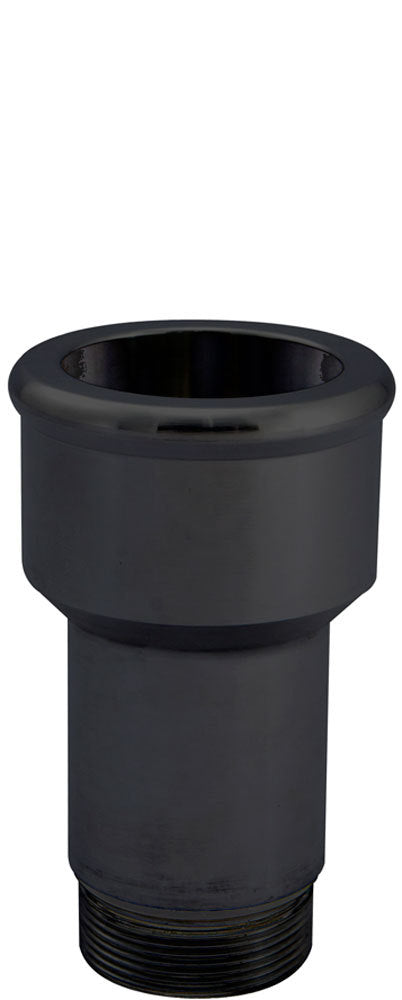 CVR PERFORMANCE 8175BK - Fitting 1-3/4 Water Pump Inlet Black image