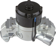 Load image into Gallery viewer, CVR PERFORMANCE 8502CL - SBF Billet Alum Electric Water Pump Clear image