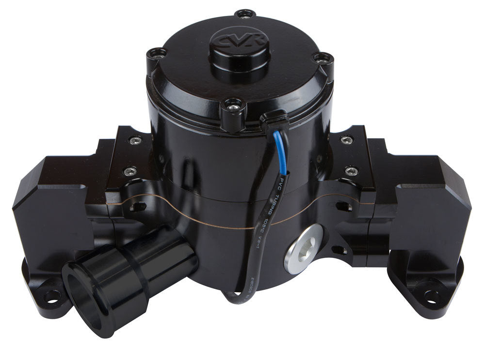 CVR PERFORMANCE 8554BK - BBC Water Pump Extreme Duty Electric  - Black image