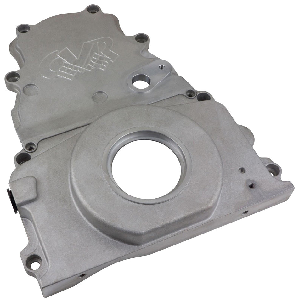 CVR PERFORMANCE TC2328S - GM Cast Timing Cover 2-Piece image
