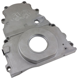 CVR PERFORMANCE TC2328S - GM Cast Timing Cover 2-Piece image