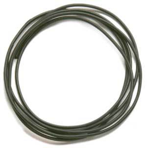 CVR PERFORMANCE TC23KT - Repleacement Rubber Seal SBC 2-Piece Timing Cover image