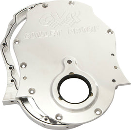 CVR PERFORMANCE TC2454CL - BBC Billet Timing Cover 2-Piece - Polished image