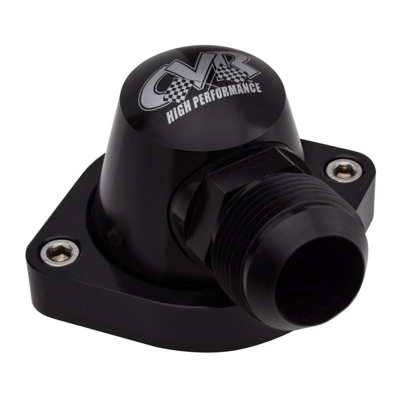 CVR PERFORMANCE TSH5ABK - Thermostat Housing GM LS w/16AN - Black image