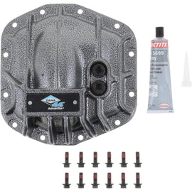 DANA - SPICER 10044799 - Gray Nodular Iron Front Diferental Cover Dana 44 image