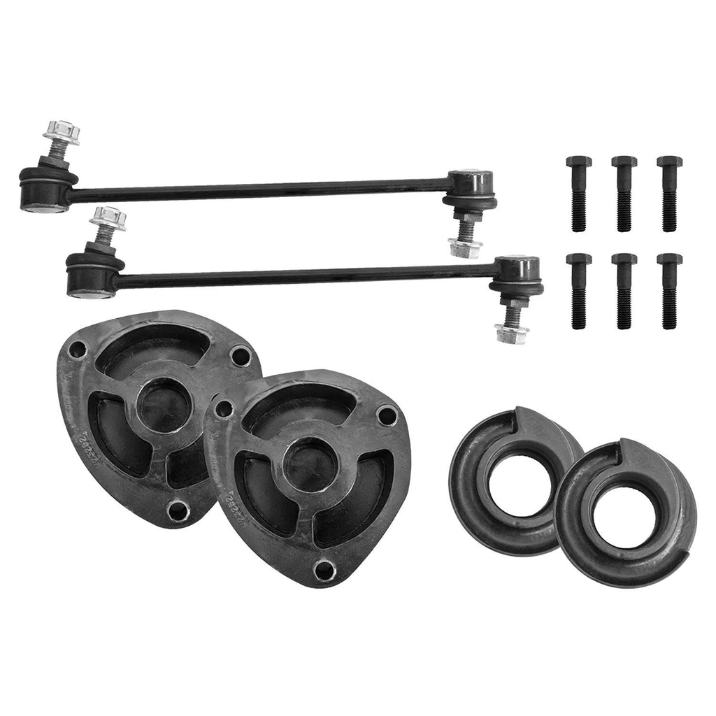 DAYSTAR PRODUCTS INTERNATIONAL KF04062BK - 2021-2024 Ford Bronco Lift/Leveling Kit image