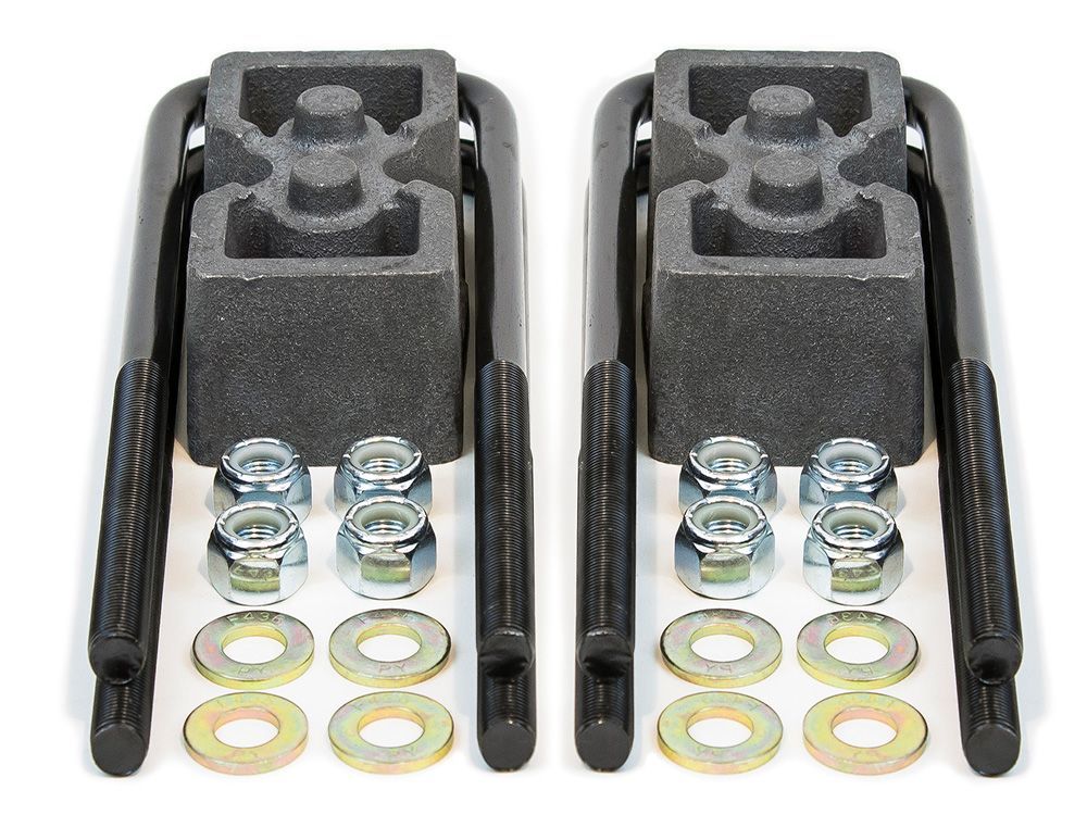 DAYSTAR PRODUCTS INTERNATIONAL KF09123 - 2009-2024 Ford F-150 2WD Lift/Leveling Kit image