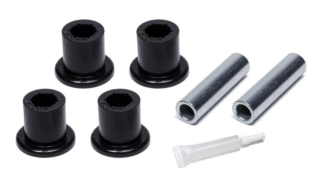 DAYSTAR PRODUCTS INTERNATIONAL KJ02009BK - 87-96 Jeep YJ Frame Shac kle Bushing Front/Rear image