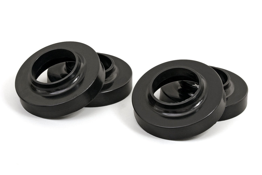 DAYSTAR PRODUCTS INTERNATIONAL KJ09108BK - 97-06 Jeep TJ Front & Rear .75in Coil Spacers image