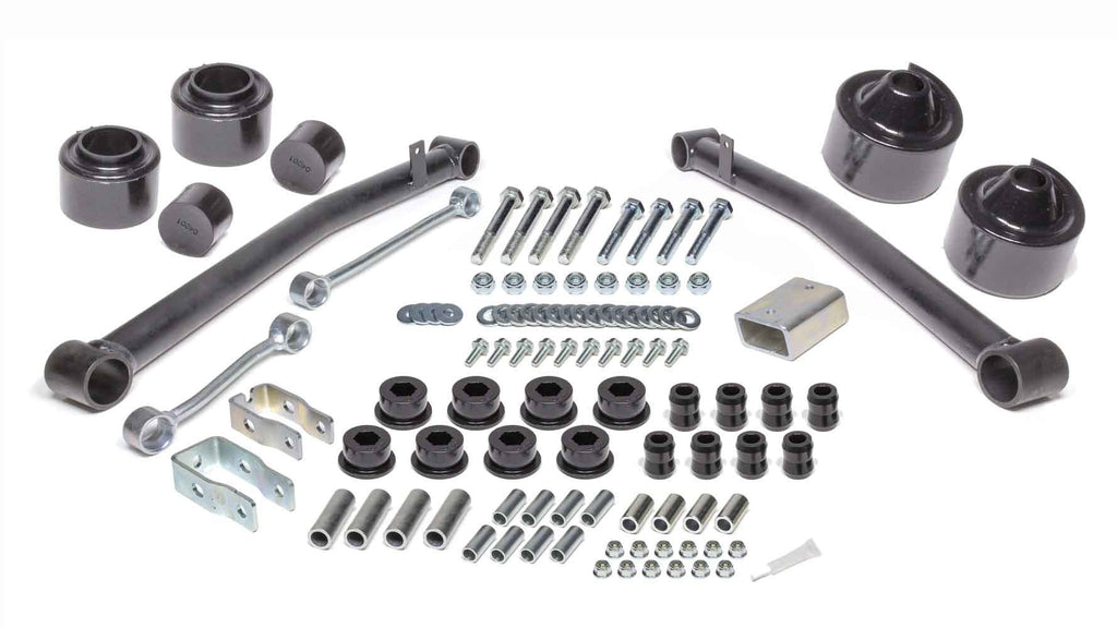 DAYSTAR PRODUCTS INTERNATIONAL KJ09177KV - 18-  Jeep JL 2in Lift Kit image