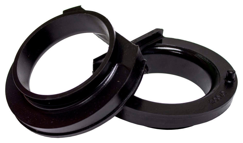 DAYSTAR PRODUCTS INTERNATIONAL KJ09179BK - 18-  Jeep JL Front Coil Spring Bow Correction image