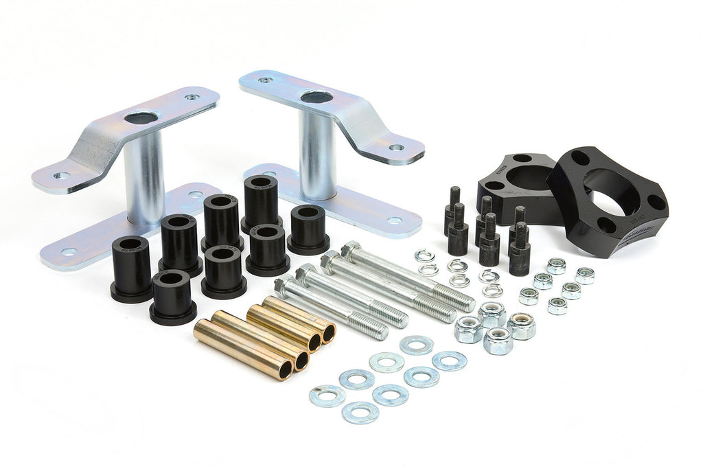 DAYSTAR PRODUCTS INTERNATIONAL KN09105BK - 05-14 Nissan Xterra 2in Lift Kit image