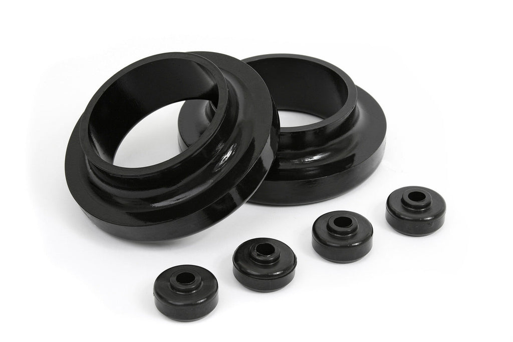 DAYSTAR PRODUCTS INTERNATIONAL KT09113BK - 95-04 Toyota Tacoma 1.5 in Front Leveling Kit image