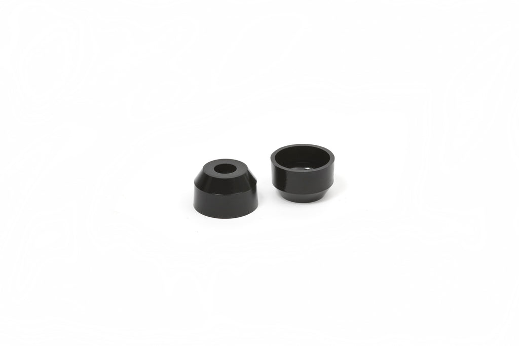 DAYSTAR PRODUCTS INTERNATIONAL KU13001BK - Medium Tie Rod End Dust Boots Pair image