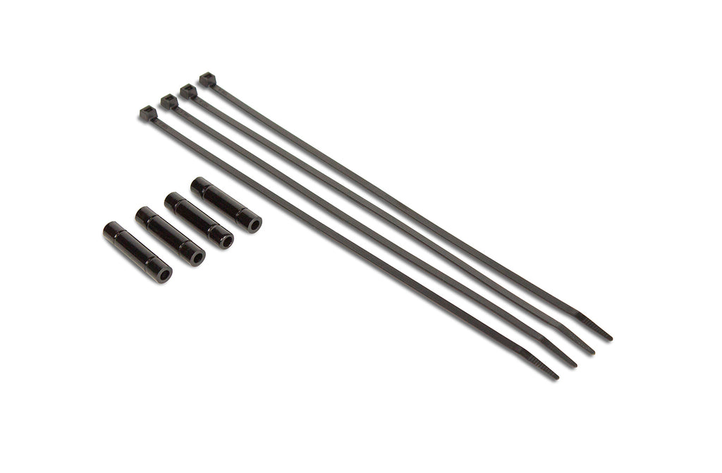 DAYSTAR PRODUCTS INTERNATIONAL KU71077BK - Stand Off Spacer Kit Universal Poly 4 Pieces image