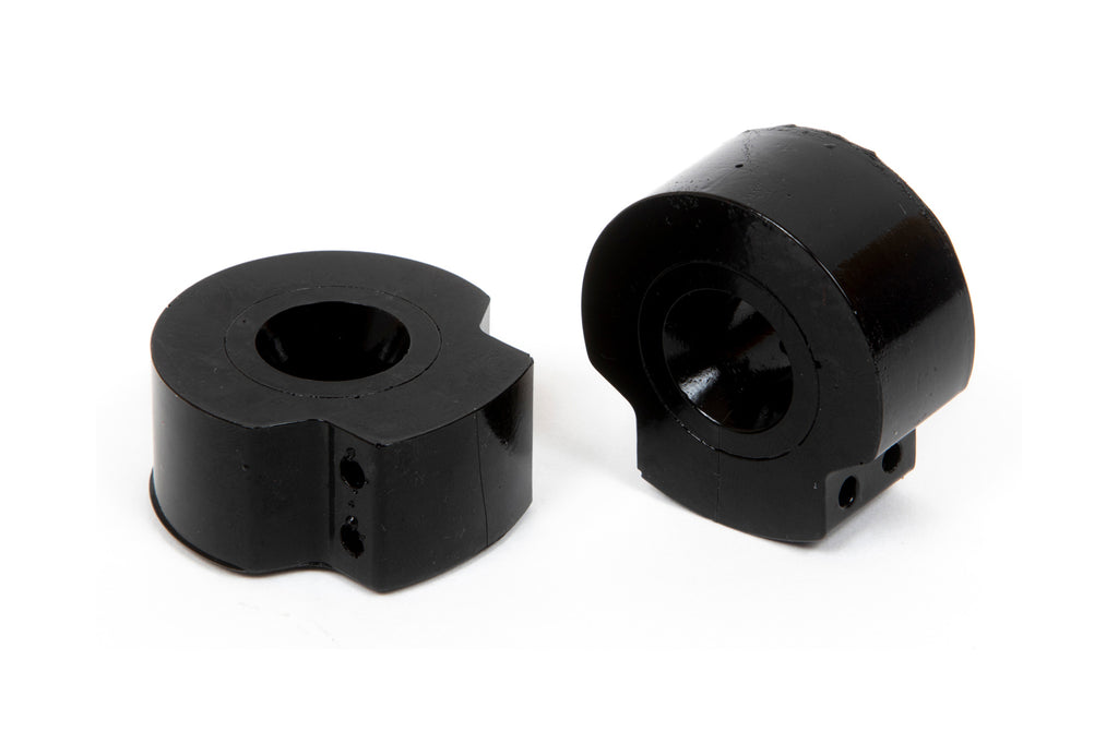 DAYSTAR PRODUCTS INTERNATIONAL KU71095BK - Shock Shaft Bump Stop .75 ID x 2in OD Pair Blk image