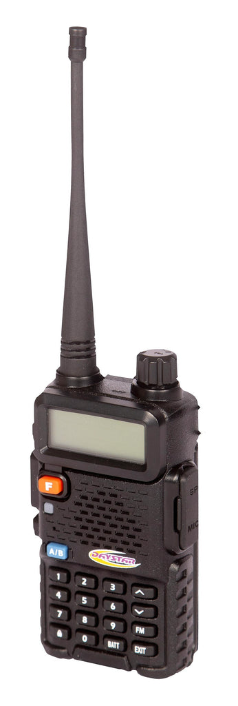 DAYSTAR PRODUCTS INTERNATIONAL KU73010BK - Daystar GMRS Hand Held R adio image