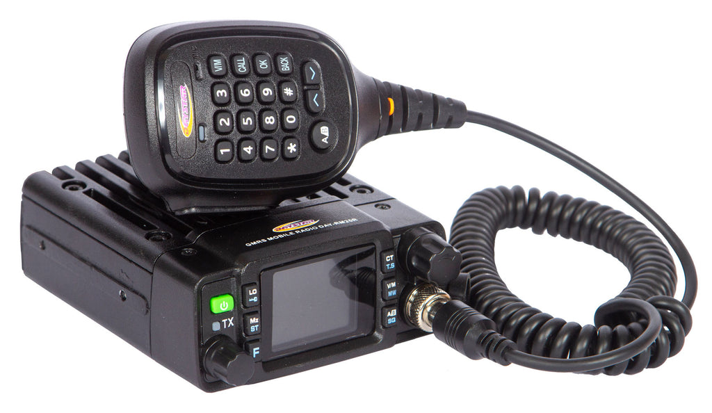 DAYSTAR PRODUCTS INTERNATIONAL KU73011BK - Daystar 25 watt GMRS Rad io image