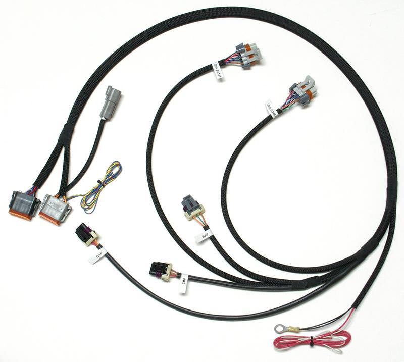 DAYTONA SENSORS 119002 - SmartSpark LS1/LS6 Remote Mnt Wire Harness image