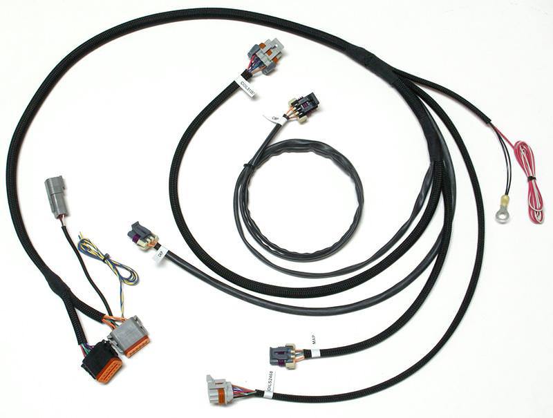 DAYTONA SENSORS 119005 - SmartSpark LS2/LS7 Remote Mnt Wire Harness image