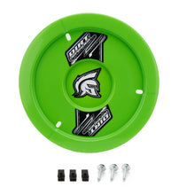 Load image into Gallery viewer, DIRT DEFENDER RACING PRODUCTS 10050-2 - Wheel Cover Neon Green GEN II image