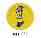 Wheel Cover Yellow GEN II