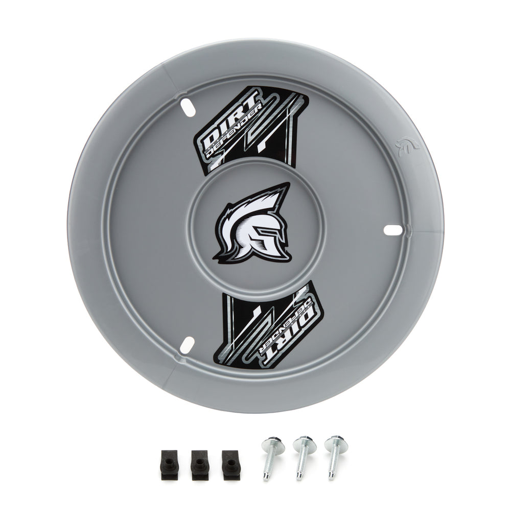 DIRT DEFENDER RACING PRODUCTS 10150-2 - Wheel Cover Grey GEN II image