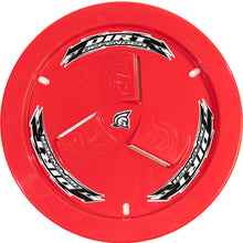 Load image into Gallery viewer, DIRT DEFENDER RACING PRODUCTS 10190 - Wheel Cover Red Vented  image