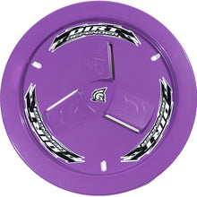 Load image into Gallery viewer, DIRT DEFENDER RACING PRODUCTS 10200 - Wheel Cover Purple Vented image