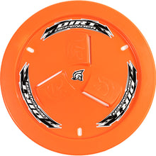 Load image into Gallery viewer, DIRT DEFENDER RACING PRODUCTS 10230 - Wheel Cover Orange Vented image