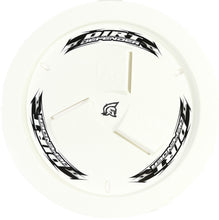 Load image into Gallery viewer, DIRT DEFENDER RACING PRODUCTS 10240 - Wheel Cover White Vented  image