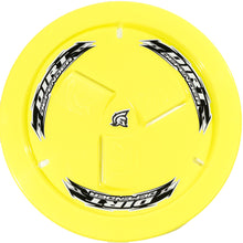 Load image into Gallery viewer, DIRT DEFENDER RACING PRODUCTS 10270 - Wheel Cover Neon Yellow Vented image