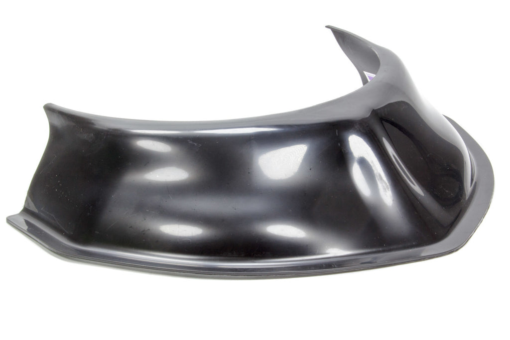 DIRT DEFENDER RACING PRODUCTS 10300 - Hood Scoop Black 3.5in Tall image