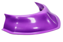 Load image into Gallery viewer, DIRT DEFENDER RACING PRODUCTS 10370 - Hood Scoop Purple 3.5in Tall image