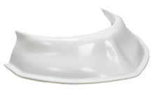 Load image into Gallery viewer, DIRT DEFENDER RACING PRODUCTS 10390 - Hood Scoop White 3.5in Tall image