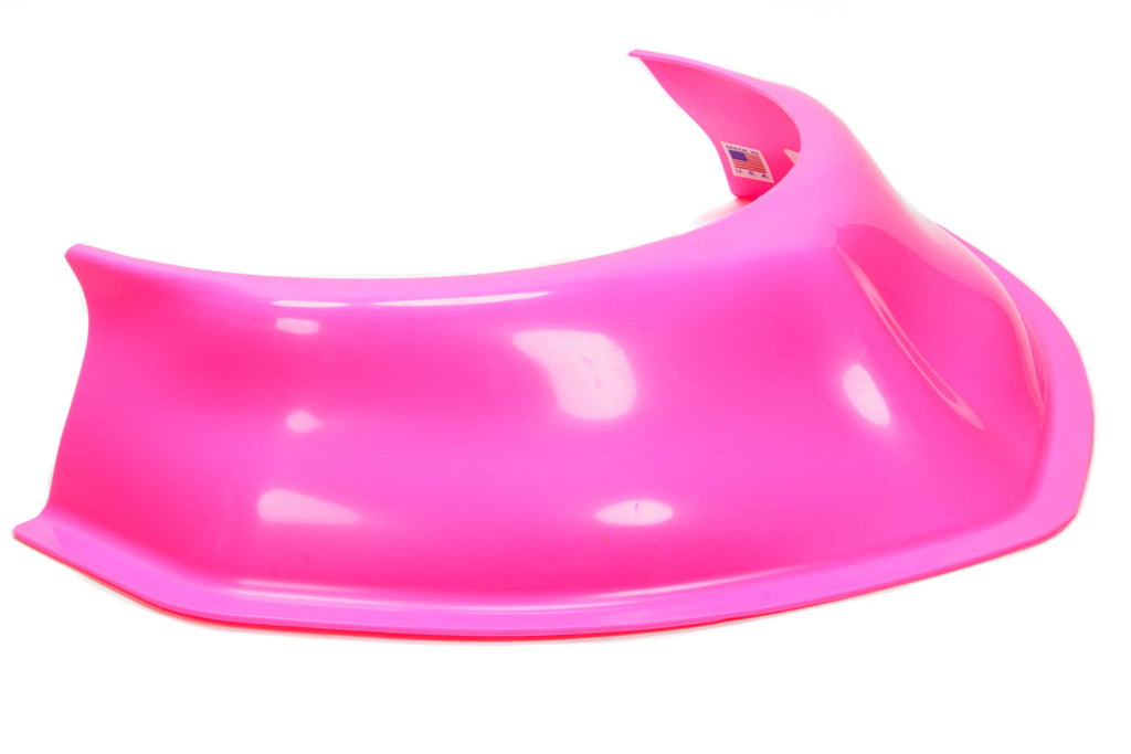 DIRT DEFENDER RACING PRODUCTS 10410 - Hood Scoop Neon Pink 3.5in Tall image