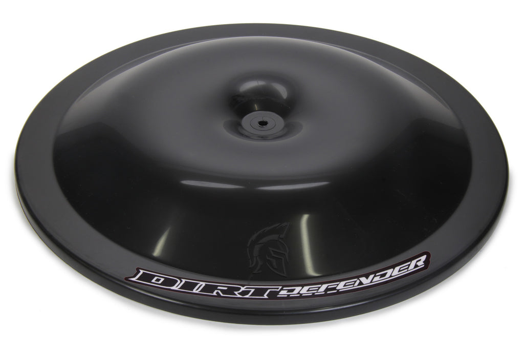 DIRT DEFENDER RACING PRODUCTS 5000 - Air Cleaner Top 14in Black image