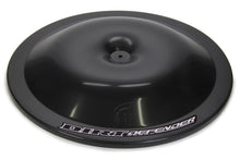 Load image into Gallery viewer, DIRT DEFENDER RACING PRODUCTS 5000 - Air Cleaner Top 14in Black image