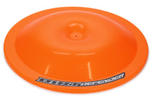 Load image into Gallery viewer, DIRT DEFENDER RACING PRODUCTS 5005 - Air Cleaner Top 14in Neon Orange image