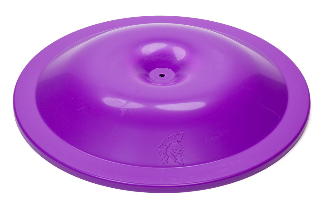 DIRT DEFENDER RACING PRODUCTS 5010 - Air Cleaner Top 14in Purple image